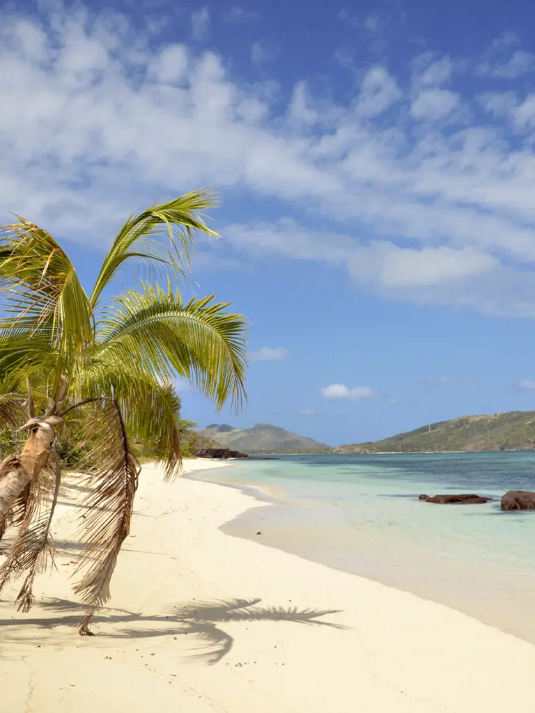 Kreuzfahrt zu den abgeschiedenen Yasawa-Inseln in Fidschi